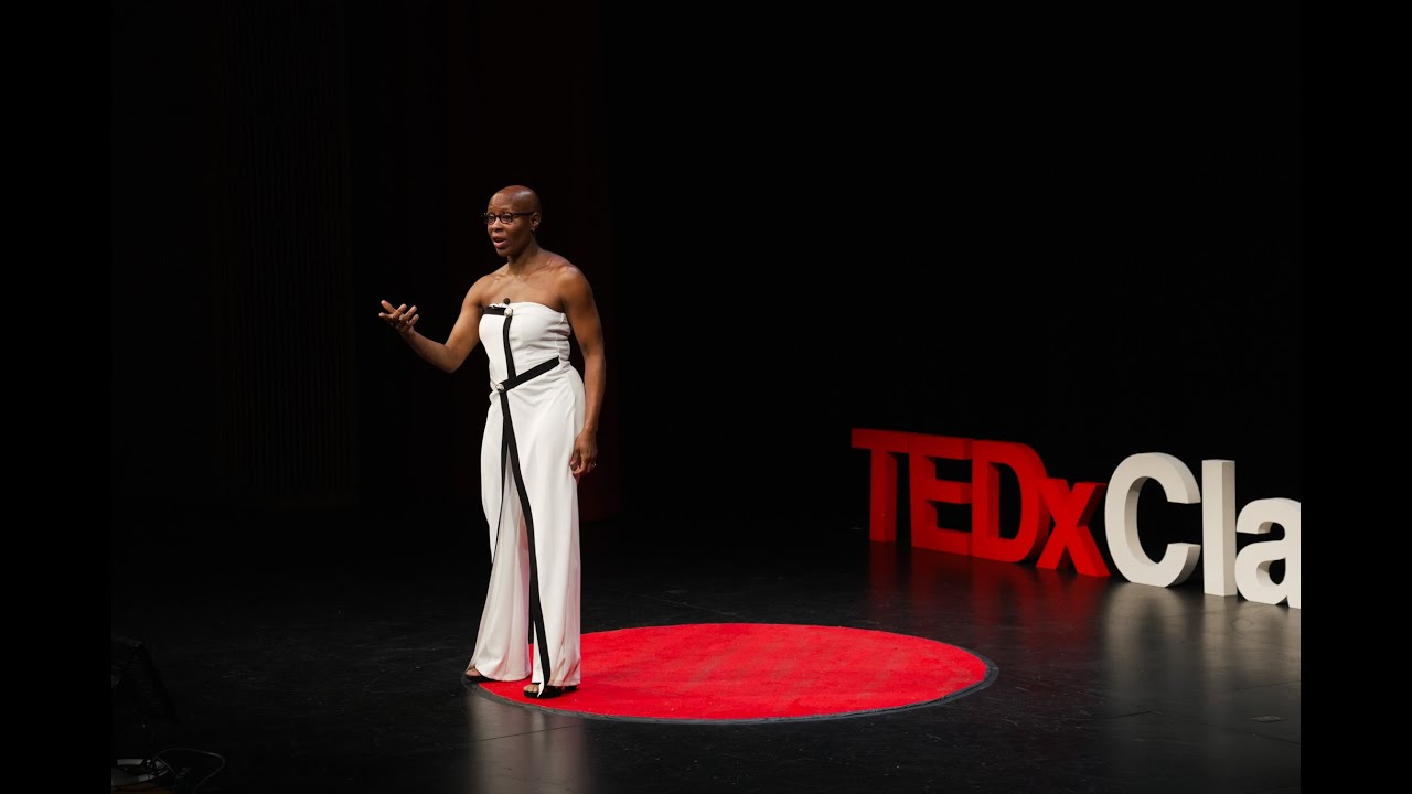 The Five F’s of Healing: A Journey from Breakdown to Breakthrough | Sandra Swaby MD | TEDxClarkstown