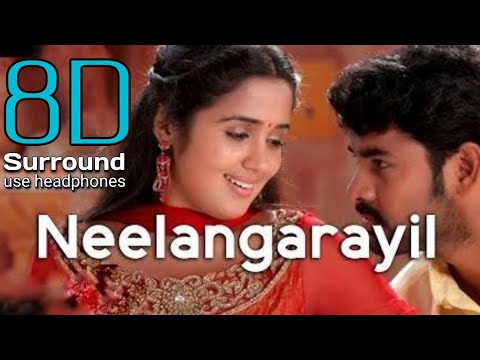 Neelangarayil kana kuruvi 8D | Neelangarayil - Pulivaal Video Song | 8D Tamil Songs | bfm