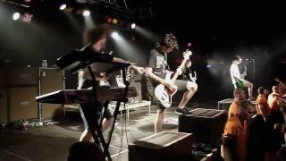 The Devil Wears Prada - Assistant To The Regional Manager (LIVE HD)