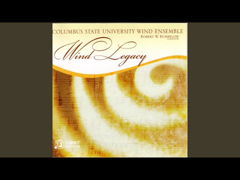 Symphony in E-flat for Wind Orchestra