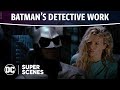 Batman (1989) - Detective Work | Super Scenes | DC