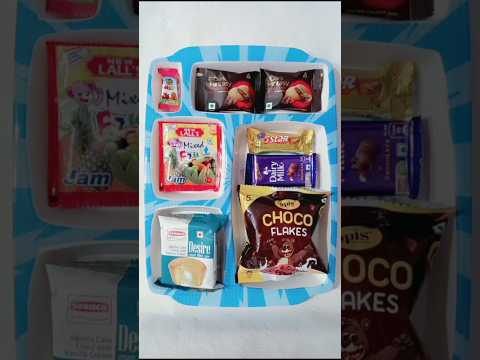 Dream Chocolate Lunchbox #shorts #ytshorts #shortvideo #shortfeed #lunchbox #viral #youtubeshorts