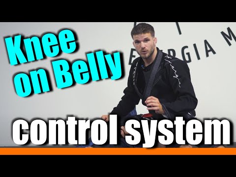 Knee on belly | MASTER the BJJ system