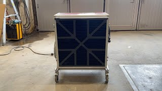 Aspirateur industriel Pullman A 2000 | Image 4 - Machineryline