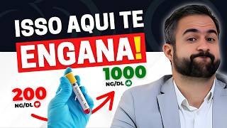 REPOSIÇÃO DE TESTOSTERONA EM 2026: FORMAS E O QUE NINGUÉM TE CONTA SOBRE CADA UMA DELAS