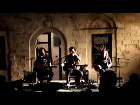 Muris Varajic,Damjan Pejcinoski & Dragianni - Masterclass in Bitola - short documentary