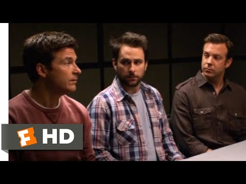 Horrible Bosses (2011) - Police Questioning Scene (6/6) | Movieclips