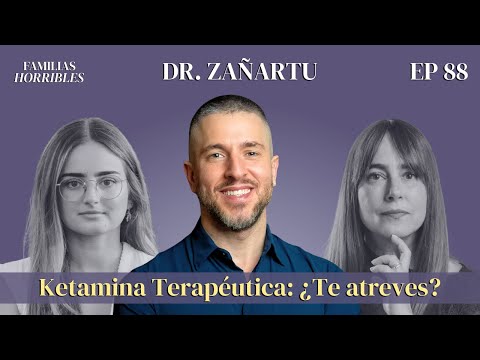 De Frialdad Médica al Alma: Este Doctor Usa Ketamina para Sanar Trauma | Dr. Cristian Zanartu EP 88