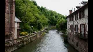 preview picture of video 'El Camino de Santiago Hike trip'