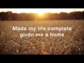 Greater Worth than Gold (lyric video) - J. Brian Craig