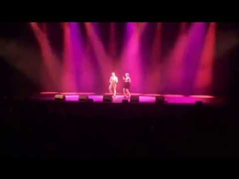 Akdong Musician - How People Move Dance cover by zilWer (aicon 2016)