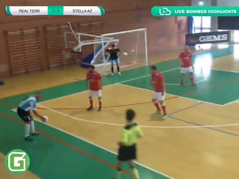 Campionato Italiano Over 40 | Real Terracina - Virtus Stella Azzurra 10 -7