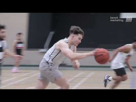 2023 Surrey Winter Rec - Minion Mob vs ICE - Roundball BC Mens Basketball League
