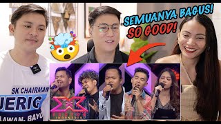 Download lagu One of the best moments in X-Factor INDONESIA | REACTION mp3 Download lagu One of the best moments in X-Factor INDONESIA | REACTION mp3
