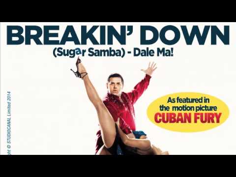 01 Sunlightsquare - Breakin' Down (Sugar Samba) - Dale Ma (Original Mix) [Sunlightsquare Records]