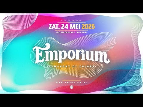 Michael Fortera x Emporium Festival | Live set @ Moreira's Mansion