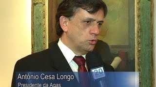 Assembléia Legislativa outorga Medalha do Mérito Farroupilha a Antônio Cesa Longo