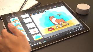 Animation Desk Windows Pro Lite: Lifetime Subscription