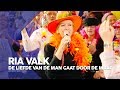 Ria Valk - De liefde van de man gaat door de maag | Sterrenparade