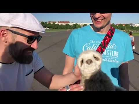 3Berlin & Bürger Lars Dietrich - Mach ich einfach morgen - behind the scenes