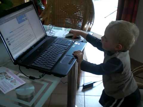 Noah, der Computerspezialist