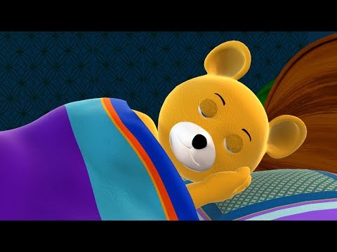 Teddy Bear Teddy Bear Turn Around - 3D Baby Songs & Nursery Rhymes for Children