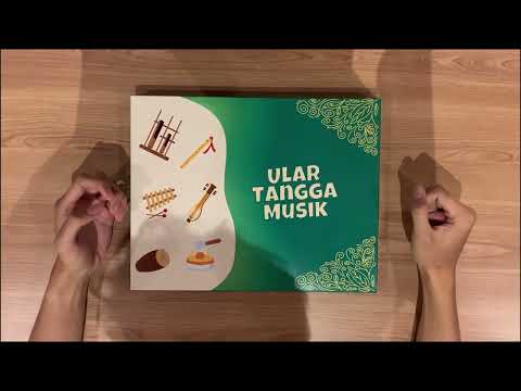 Ular Tangga Musik - AR