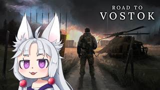 【Road to Vostok】#1 フィンランドからロシアへの国境越えを目指す東北イタコ