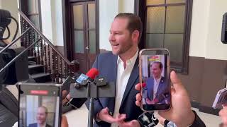 Buscan aprobar ley de “Legítima defensa”