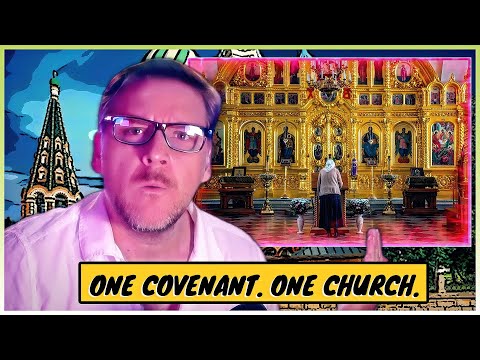 The Church is the TRUE Israel!