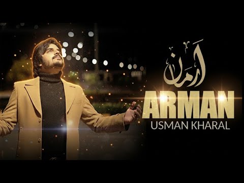 Arman | Usman Kharal | latest punjabi saraiki songs 2025