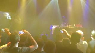 Obie Trice - Pistol Pistol (Remix) (Live @ Melkweg Amsterdam) (13-10-2016)