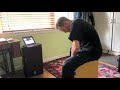 Splashin' Maceo Parker featuring Ben Bly on the Cajon