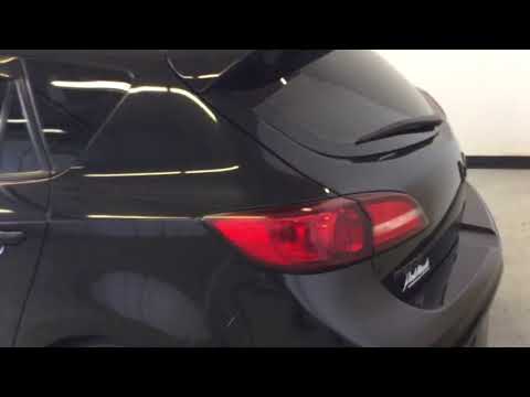 BLACK 2013 Mazda Mazda3 GS-SKY Review Sherwood Park Alberta - Park Mazda