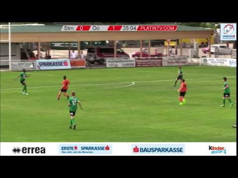 27.06.17 SMS Graz Bruckner - Sport NMS Linz  - Highlight  (2. HZ / 35:03) am 27.06.2017 10:20