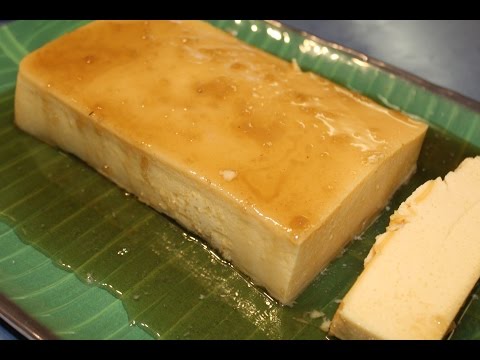 Condensed Milk Creme Caramel