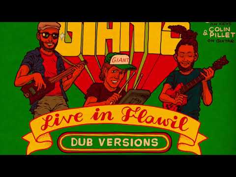 Bosrah Dub - Prince Alla & Ras Jammy meet the Giants (Live in Flawil)