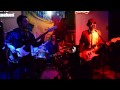 Sunburst power trio-Psycho killer(Talking Heads ...