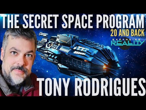 167 - Tony Rodrigues - The Secret Space Program - 20 & Back