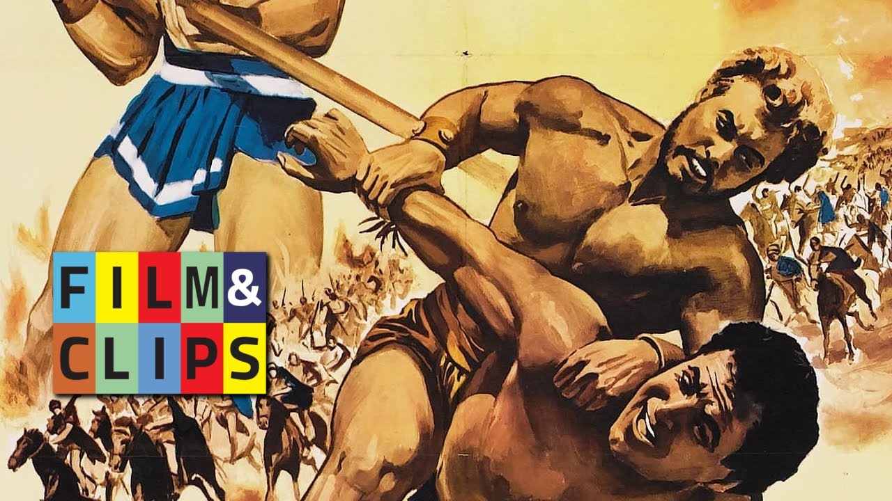 Trailer oficial de Hércules - Coleção de Filmes Clássicos