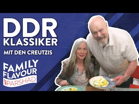 DDR-Klassiker: Creutzis Senfeier | Family Flavour | By ALDI Nord