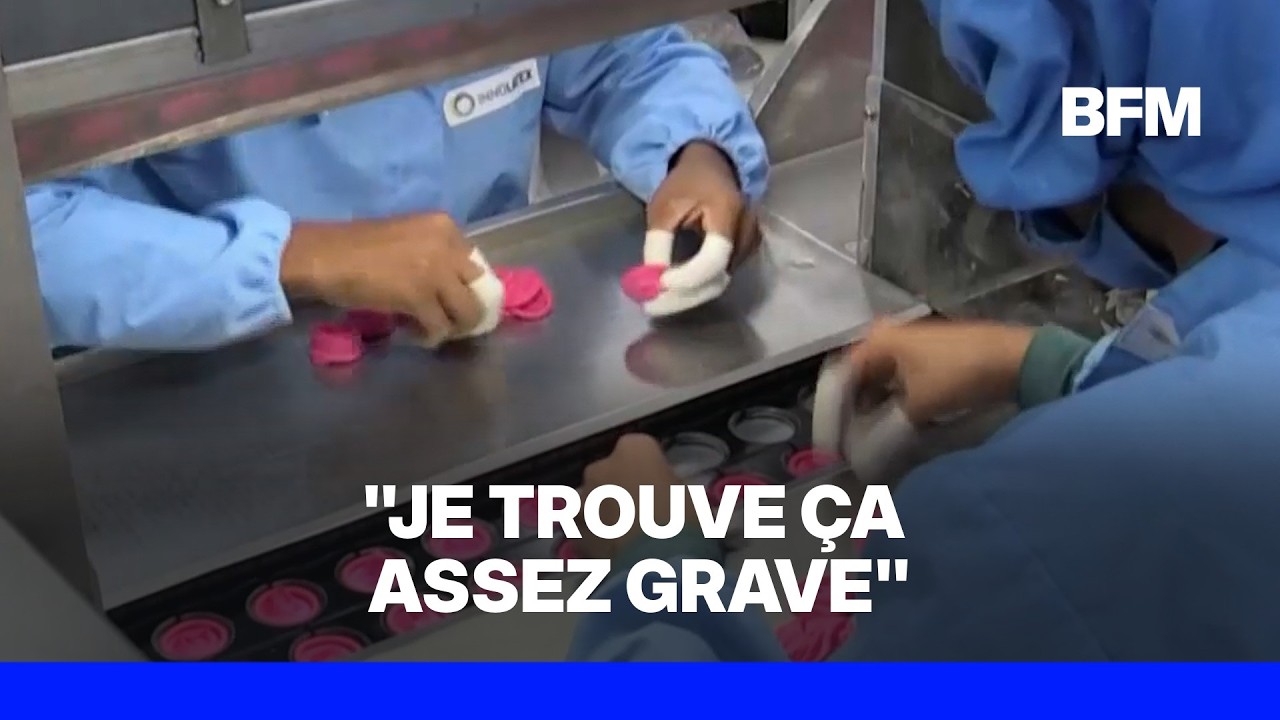Santé: de nombreux préservatifs non conformes vendus en France, les autorités alertent