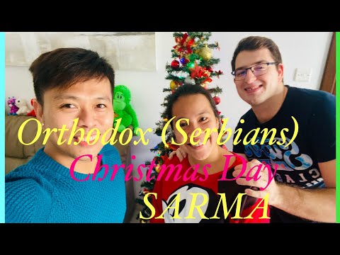 Sarma- Serbian stuffed cabbage Balkans Traditional Food #foodie #Serbians #Balkans