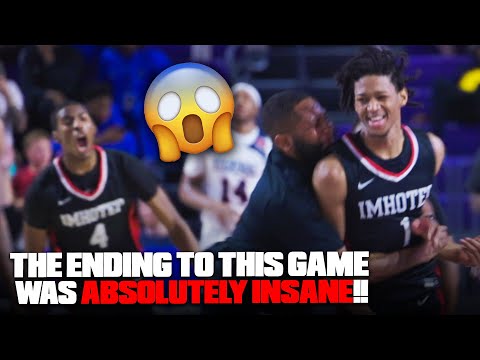 The Ending To This Game Was ABSOLUTELY INSANE!!