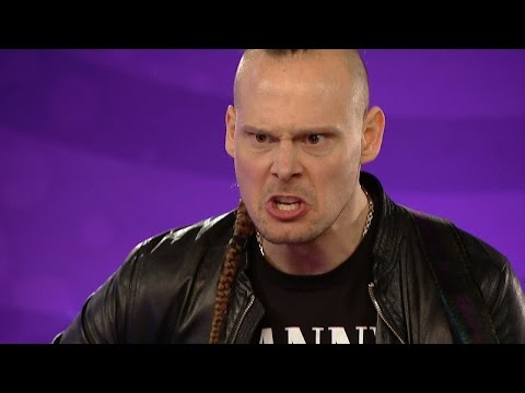 Alexander Bard har mött sin överman i Peter Larsson - Idol Sverige (TV4)
