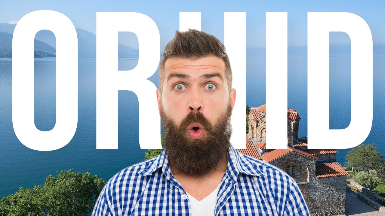 TOP 10 Things to do in Ohrid, North Macedonia 2024!