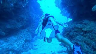 Cozumel 2023, Day 1, Dive 1, Part 2