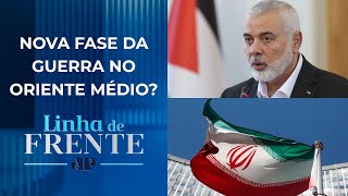 Irã promete vingança após morte de chefe do Hamas