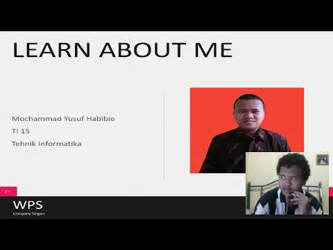 Video presentation: Pitch Deck Makanan Ringan Pangsis