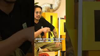 Download lagu For me, it's 28 lbs so it lasts 😂 #badminton #taufikhidayat mp3